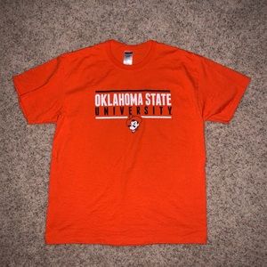 Oklahoma State tee